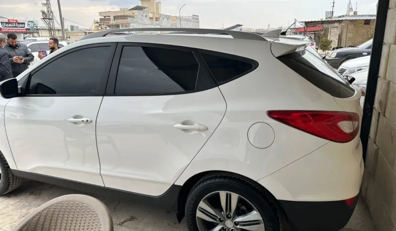 
								 مستعمل هيونداي – Hyundai توسان – Tusan ممتلئ									