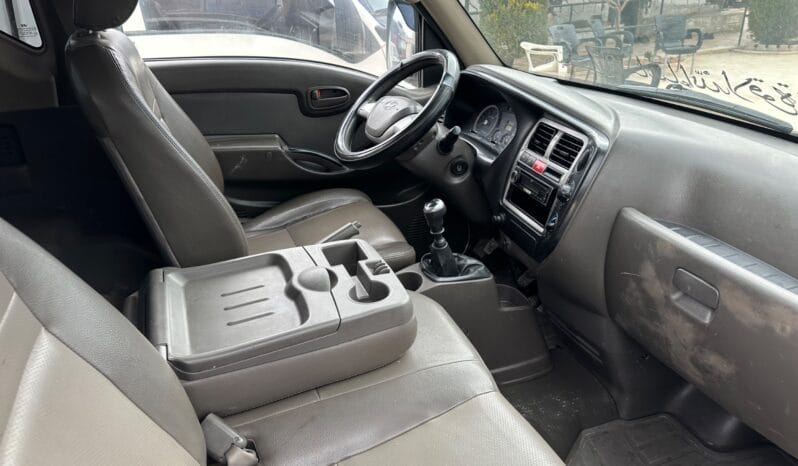 
								 مستعمل هيونداي – Hyundai بورتر – porter ممتلئ									