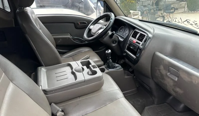 
								 مستعمل هيونداي – Hyundai بورتر – porter ممتلئ									