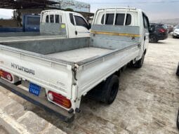 مستعمل هيونداي – Hyundai بورتر – porter