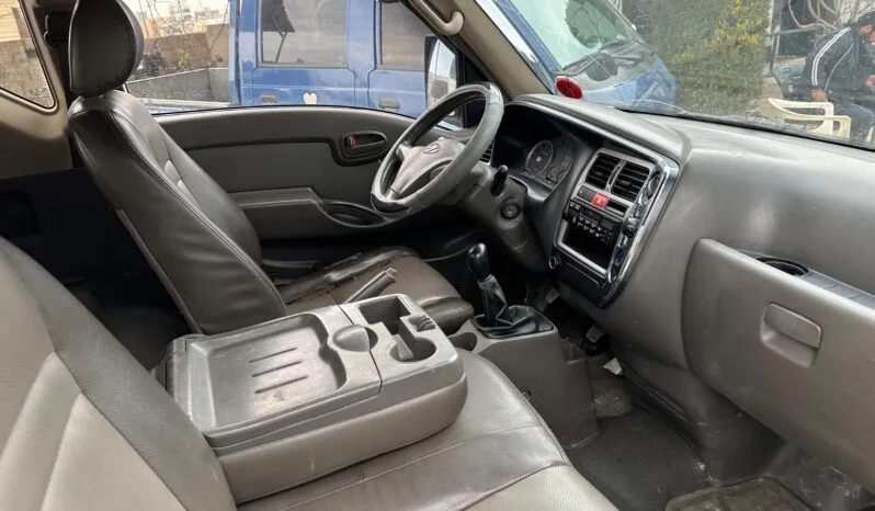 
								 مستعمل هيونداي – Hyundai بورتر – porter ممتلئ									