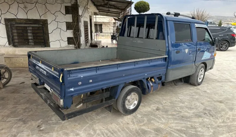 
								 مستعمل هيونداي – Hyundai بورتر – porter ممتلئ									
