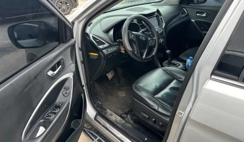 
								 مستعمل هيونداي – Hyundai سانتافيه – Santafe ممتلئ									