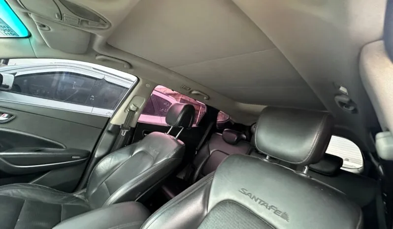 
								 مستعمل هيونداي – Hyundai سانتافيه – Santafe ممتلئ									