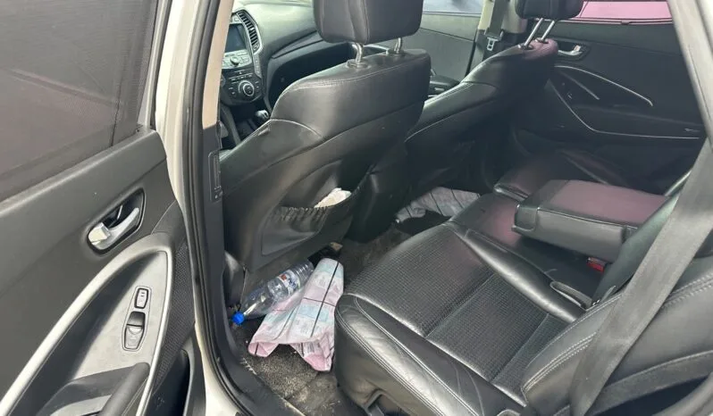 
								 مستعمل هيونداي – Hyundai سانتافيه – Santafe ممتلئ									