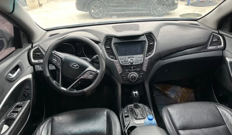 
								 مستعمل هيونداي – Hyundai سانتافيه – Santafe ممتلئ									