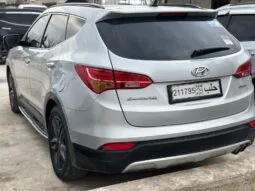 
										 مستعمل هيونداي – Hyundai سانتافيه – Santafe ممتلئ									