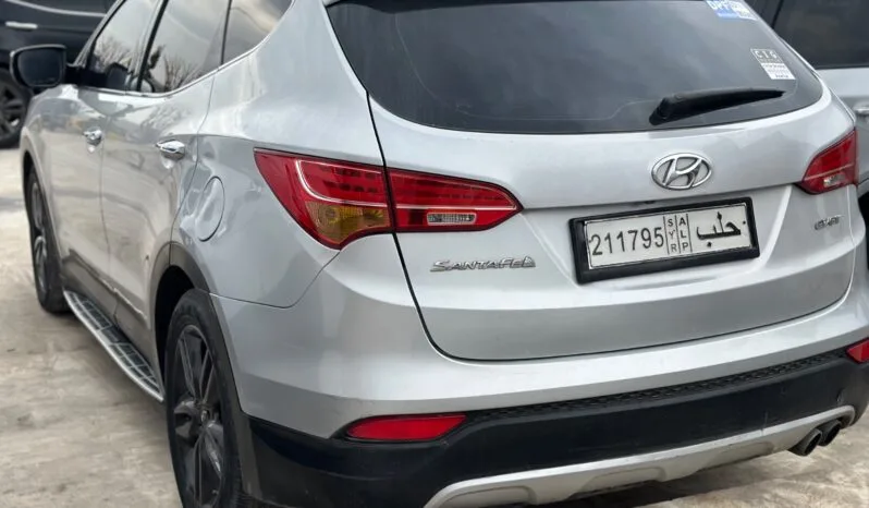 
								 مستعمل هيونداي – Hyundai سانتافيه – Santafe ممتلئ									