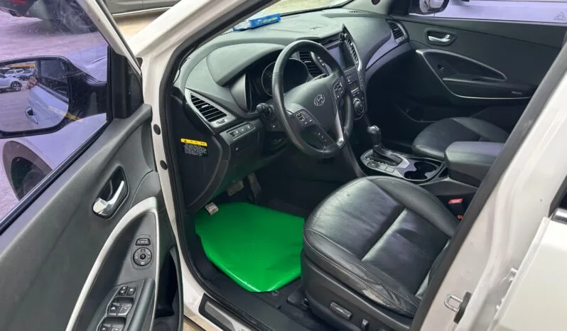 
								 مستعمل هيونداي – Hyundai سانتافيه – Santafe ممتلئ									