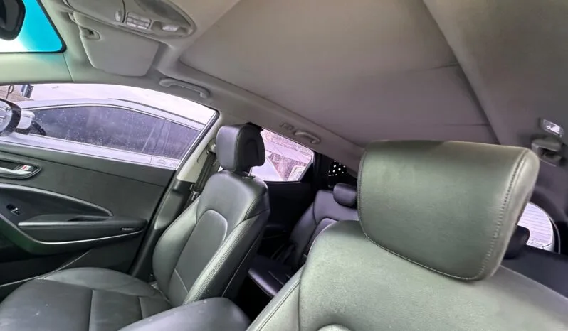 
								 مستعمل هيونداي – Hyundai سانتافيه – Santafe ممتلئ									