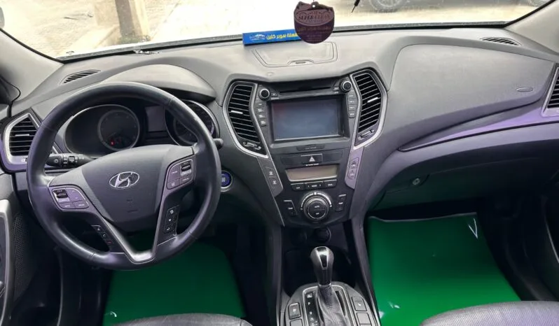 
								 مستعمل هيونداي – Hyundai سانتافيه – Santafe ممتلئ									