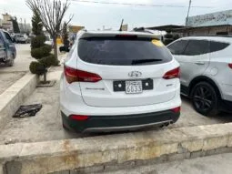 
										 مستعمل هيونداي – Hyundai سانتافيه – Santafe ممتلئ									