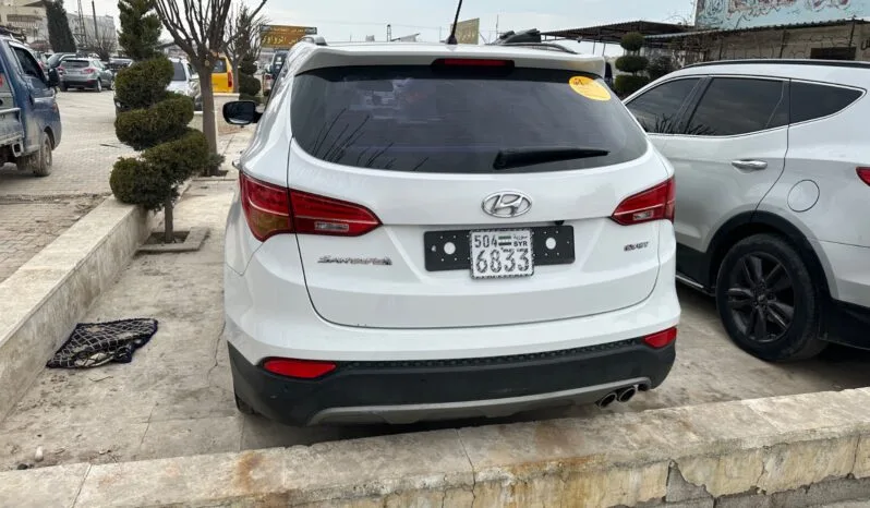 
								 مستعمل هيونداي – Hyundai سانتافيه – Santafe ممتلئ									