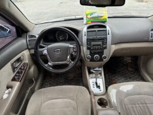 مستعمل كيا – Kia سيراتو – Cerato