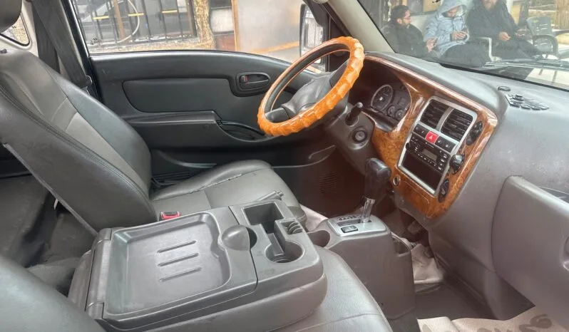 
								 مستعمل هيونداي – Hyundai بورتر – porter ممتلئ									