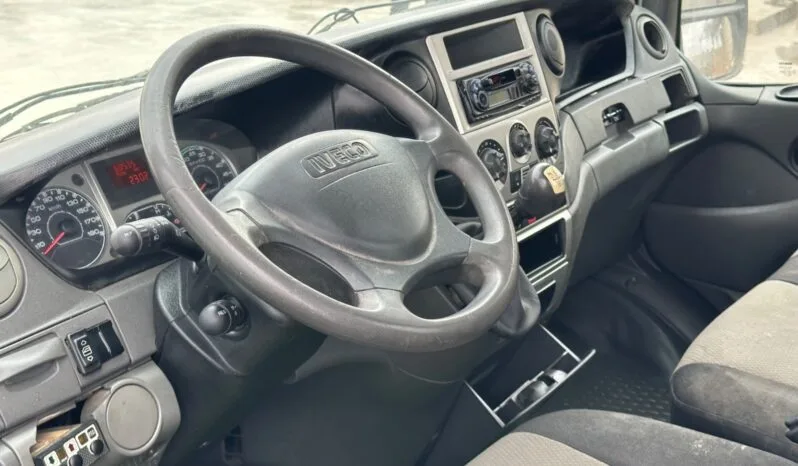 
								 مستعمل ايفيكو – Iveco ماسيف – Massif ممتلئ									