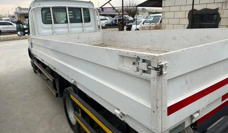 
								 مستعمل ايفيكو – Iveco ماسيف – Massif ممتلئ									