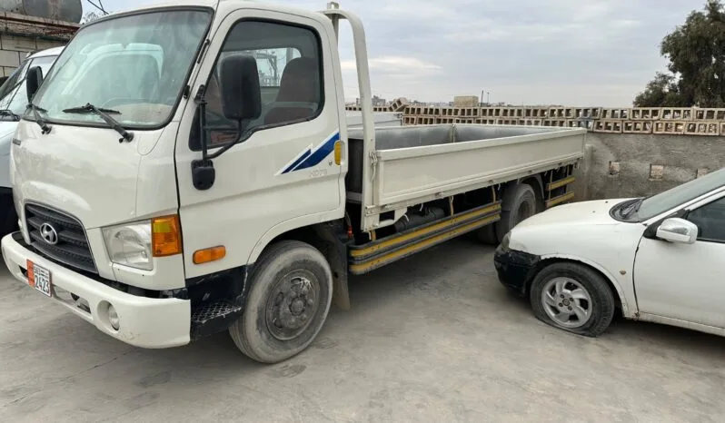 
								 مستعمل هيونداي – Hyundai انتر – Enter ممتلئ									