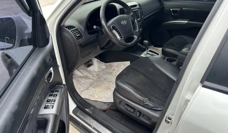 
								 مستعمل هيونداي – Hyundai سانتافيه – Santafe ممتلئ									