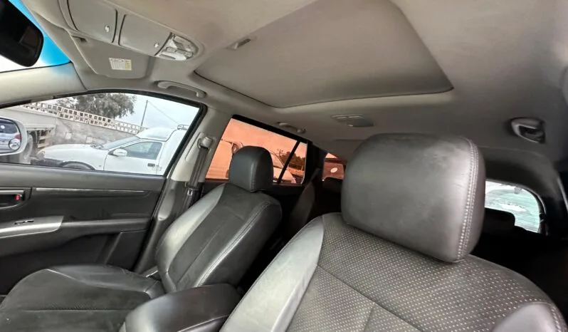 
								 مستعمل هيونداي – Hyundai سانتافيه – Santafe ممتلئ									