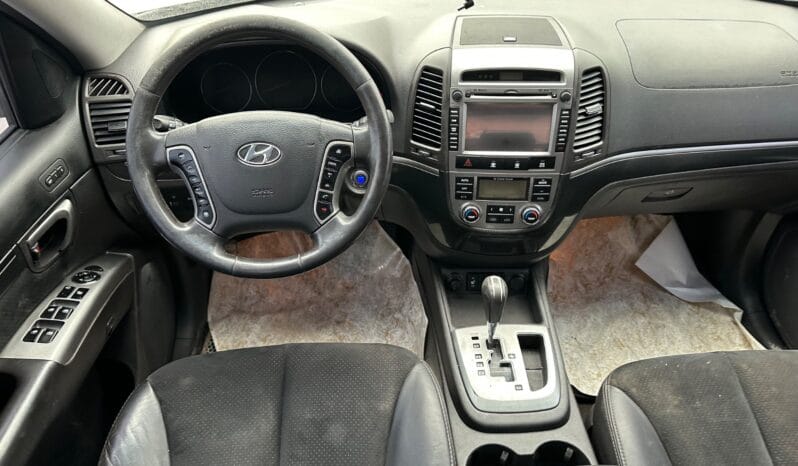 
								 مستعمل هيونداي – Hyundai سانتافيه – Santafe ممتلئ									