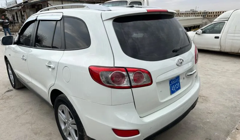
								 مستعمل هيونداي – Hyundai سانتافيه – Santafe ممتلئ									