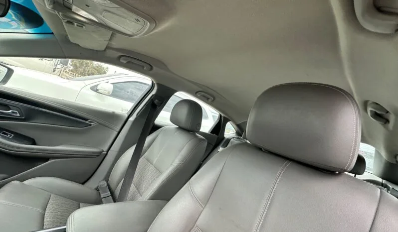 
								 مستعمل شيفورلي – Chevrolet ايمبالا – Impala ممتلئ									
