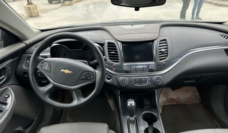 
								 مستعمل شيفورلي – Chevrolet ايمبالا – Impala ممتلئ									