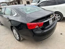 
										 مستعمل شيفورلي – Chevrolet ايمبالا – Impala ممتلئ									