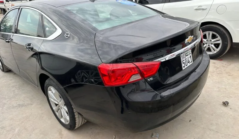 
								 مستعمل شيفورلي – Chevrolet ايمبالا – Impala ممتلئ									