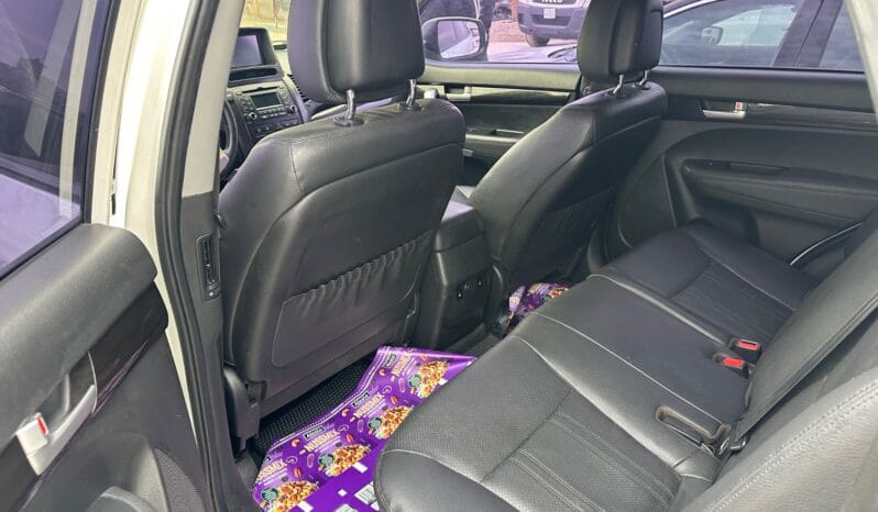 
								 مستعمل كيا – Kia سيرانتو – Sorento ممتلئ									