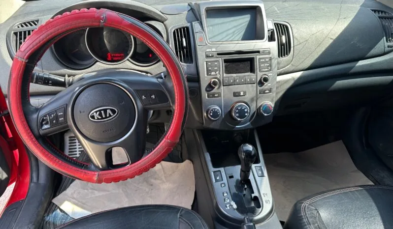 
								 مستعمل كيا – Kia فورتي – Forte ممتلئ									