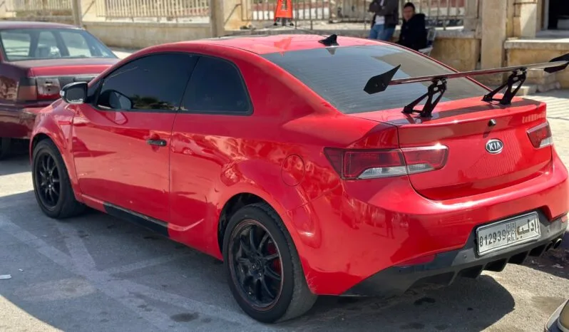 
								 مستعمل كيا – Kia فورتي – Forte ممتلئ									