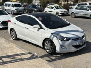 مستعمل هيونداي – Hyundai الينترا – Alentra