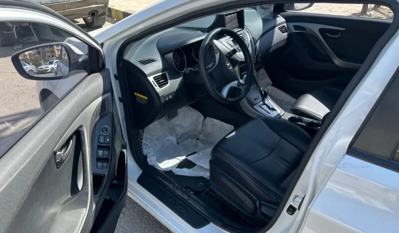 
								 مستعمل هيونداي – Hyundai الينترا – Alentra ممتلئ									