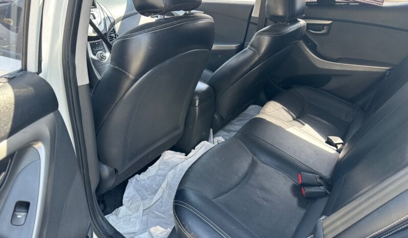 
								 مستعمل هيونداي – Hyundai الينترا – Alentra ممتلئ									