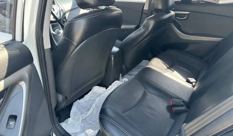 
								 مستعمل هيونداي – Hyundai الينترا – Alentra ممتلئ									
