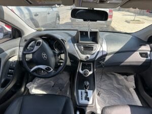 مستعمل هيونداي – Hyundai الينترا – Alentra