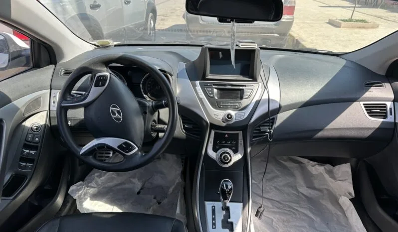 
								 مستعمل هيونداي – Hyundai الينترا – Alentra ممتلئ									
