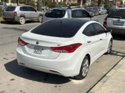 
										 مستعمل هيونداي – Hyundai الينترا – Alentra ممتلئ									