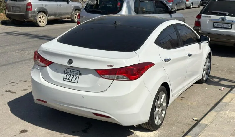 
								 مستعمل هيونداي – Hyundai الينترا – Alentra ممتلئ									
