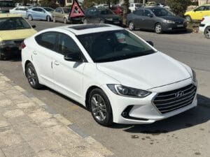 مستعمل هيونداي – Hyundai الينترا – Alentra