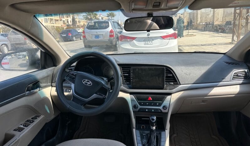 
								 مستعمل هيونداي – Hyundai الينترا – Alentra ممتلئ									