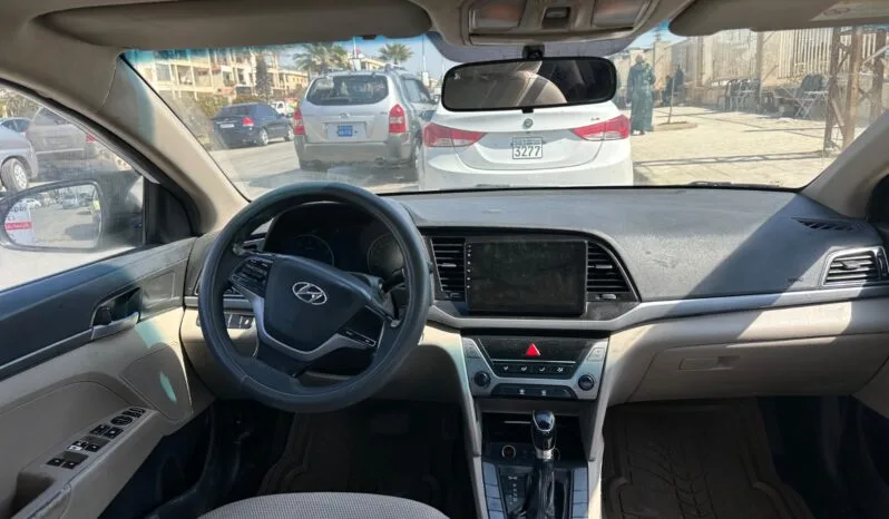 
								 مستعمل هيونداي – Hyundai الينترا – Alentra ممتلئ									