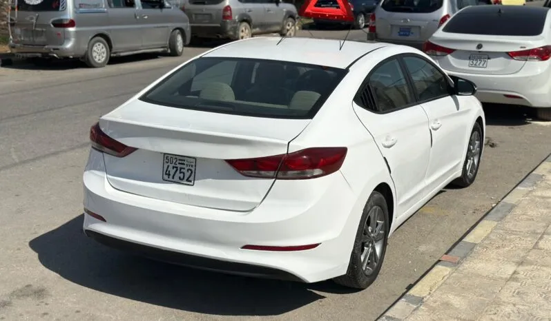 
								 مستعمل هيونداي – Hyundai الينترا – Alentra ممتلئ									