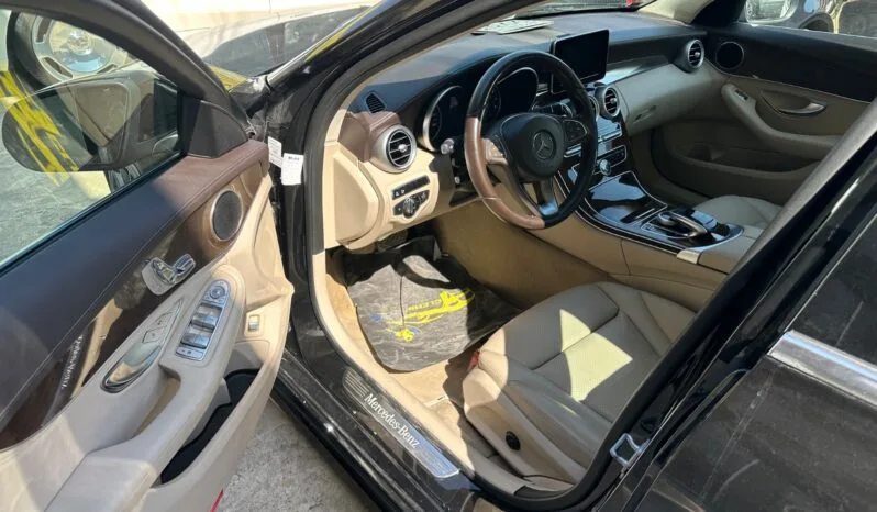 
								 مستعمل مرسيدس بينز – Mercedes benz C 200 ممتلئ									