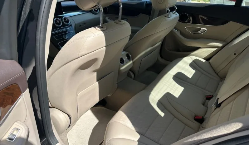
								 مستعمل مرسيدس بينز – Mercedes benz C 200 ممتلئ									