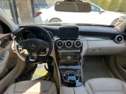 مستعمل مرسيدس بينز – Mercedes benz C 200