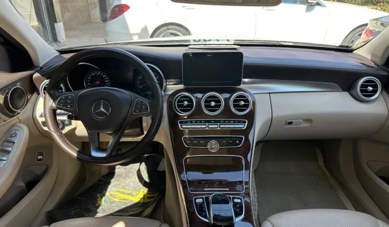
								 مستعمل مرسيدس بينز – Mercedes benz C 200 ممتلئ									