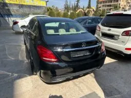 
										 مستعمل مرسيدس بينز – Mercedes benz C 200 ممتلئ									